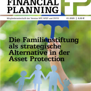 FINANCIAL PLANNING Magazin – Ausgabe 01 2020