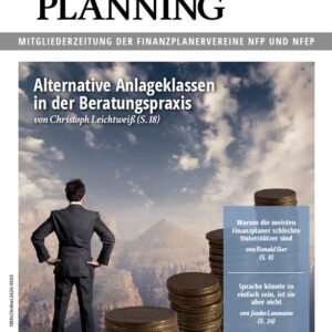 FINANCIAL PLANNING Magazin – Ausgabe 01 2019