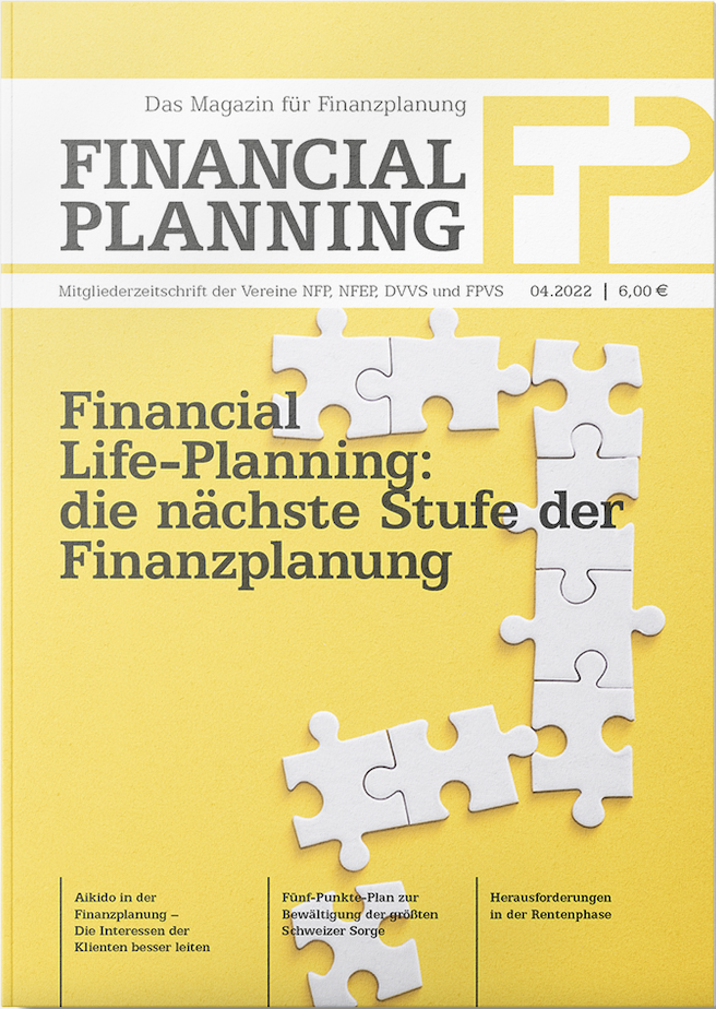 Magazin FINANCIAL PLANNING News