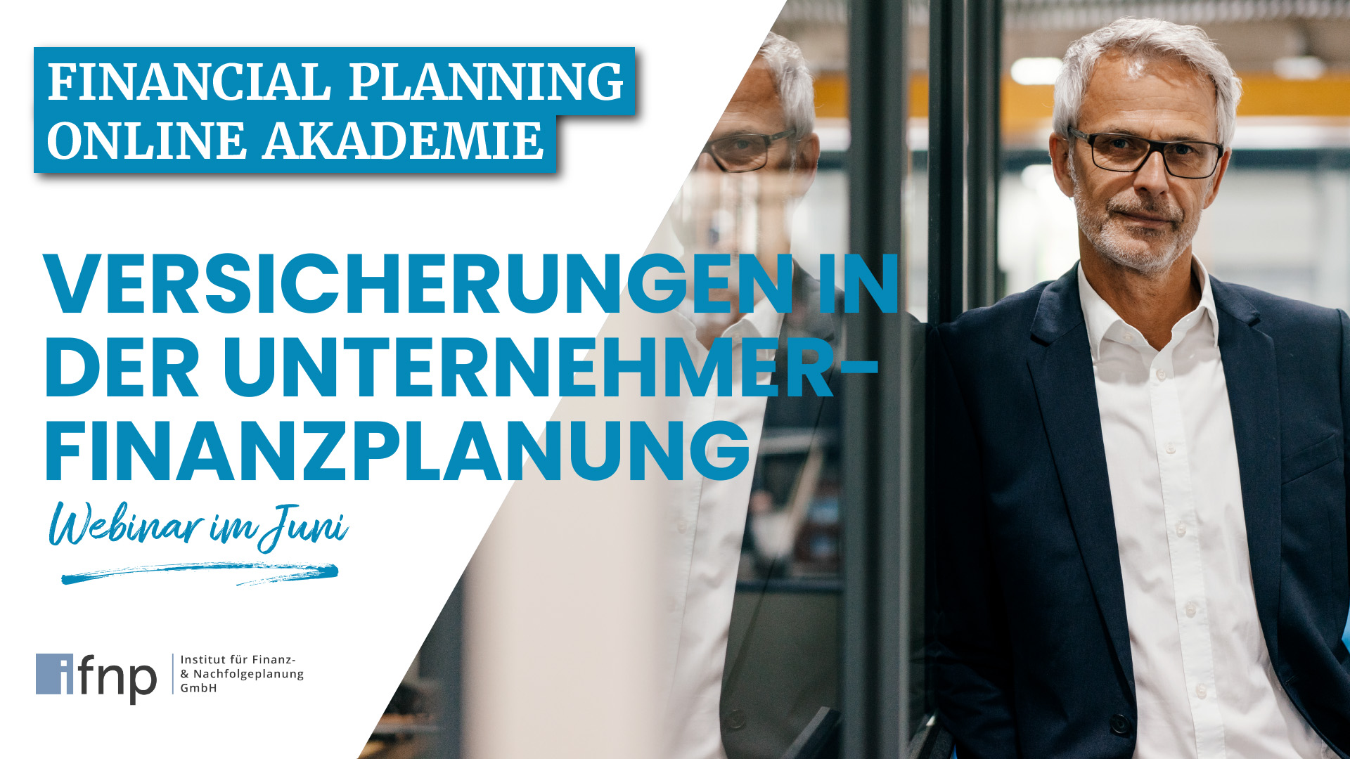 Versicherungen in der Unternehmer-finanzplanung