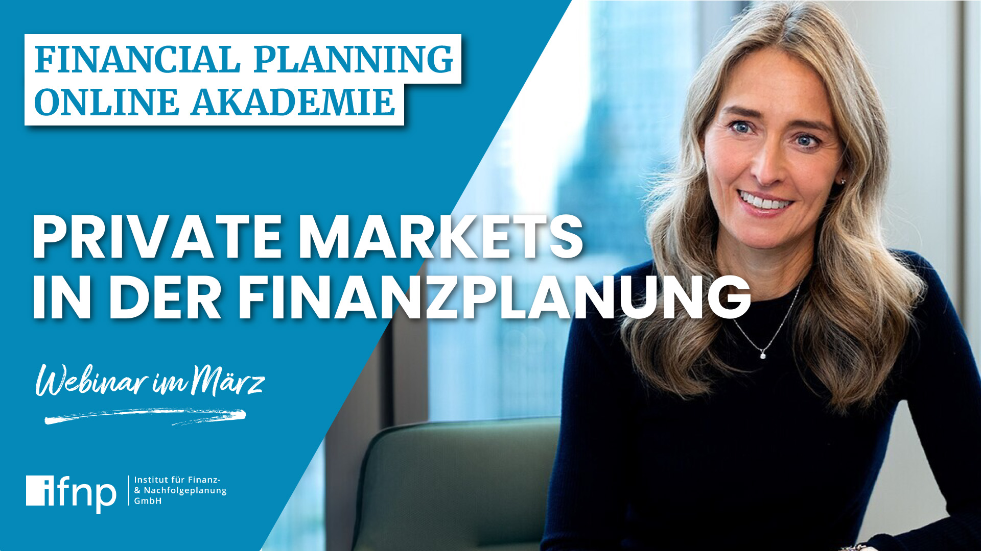 Private Markets in der Finanzplanung