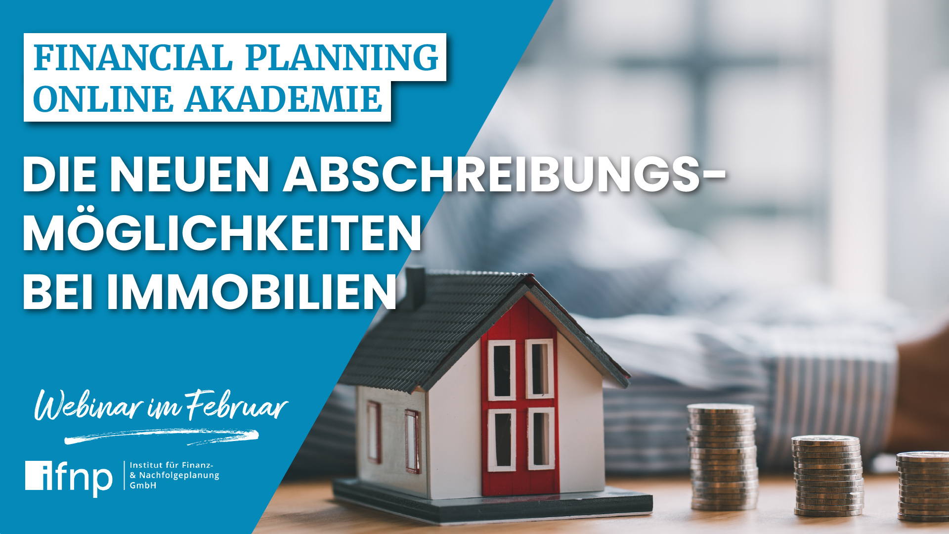Die neuen Abschreibungsmöglichkeiten bei Immobilien