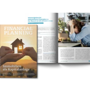 FINANCIAL PLANNING Magazin – Ausgabe 02 2026