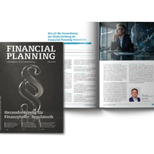 FINANCIAL PLANNING Magazin – Ausgabe 03 2026